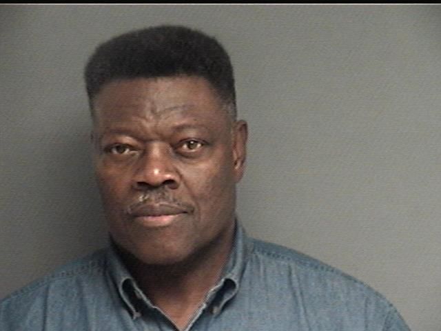 Ben Little booking photo